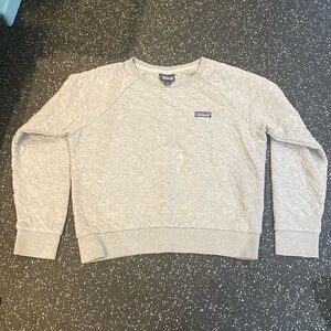 Patagonia Cotton Quilt Crew Top - Women's